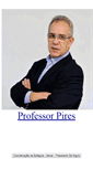 Mobile Screenshot of professorjosepires.com